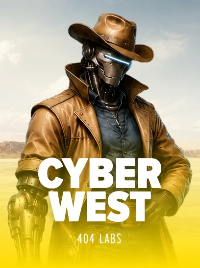 Cyber West game art — 404 Labs