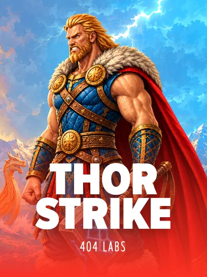 Grafika hry Thor Strike — 404 Labs